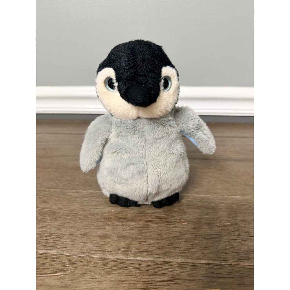 Nordic Friends Penguin Chick Stuffed Plush
